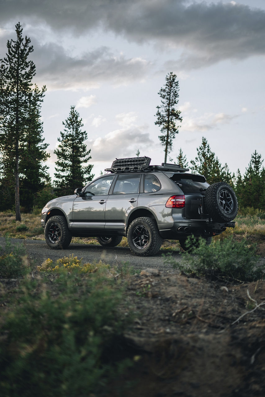 2010 Porsche Cayenne