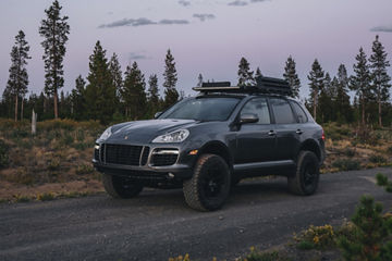 2010 Porsche Cayenne
