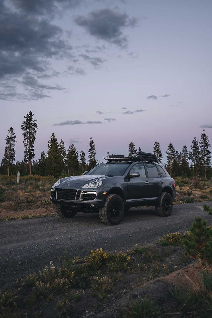2010 Porsche Cayenne