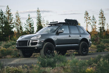 2010 Porsche Cayenne