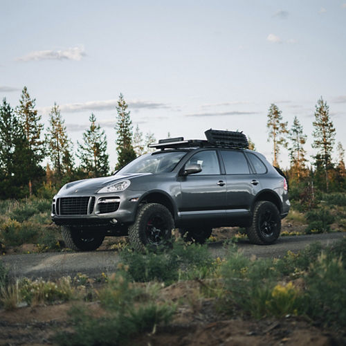 2010 Porsche Cayenne