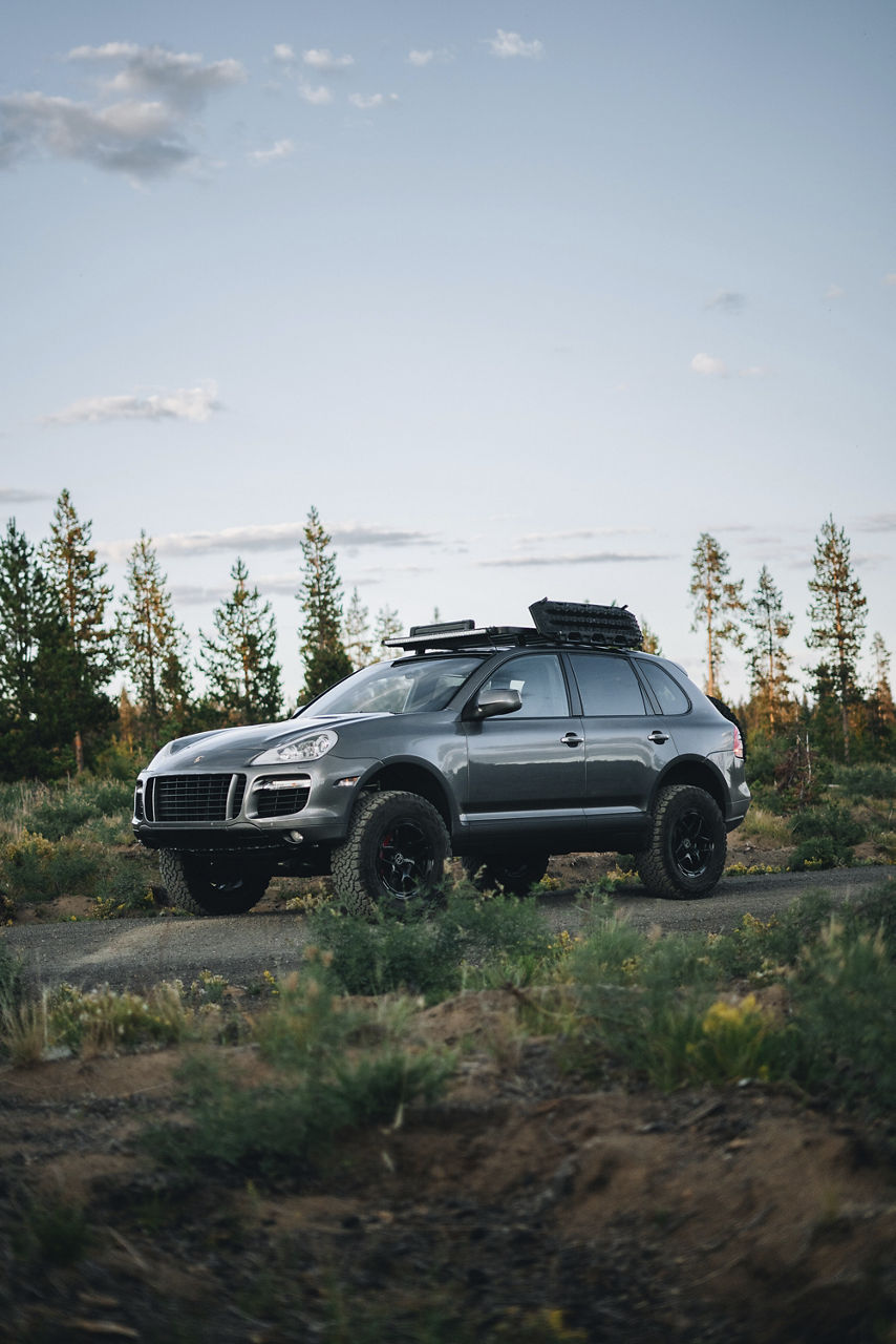2010 Porsche Cayenne