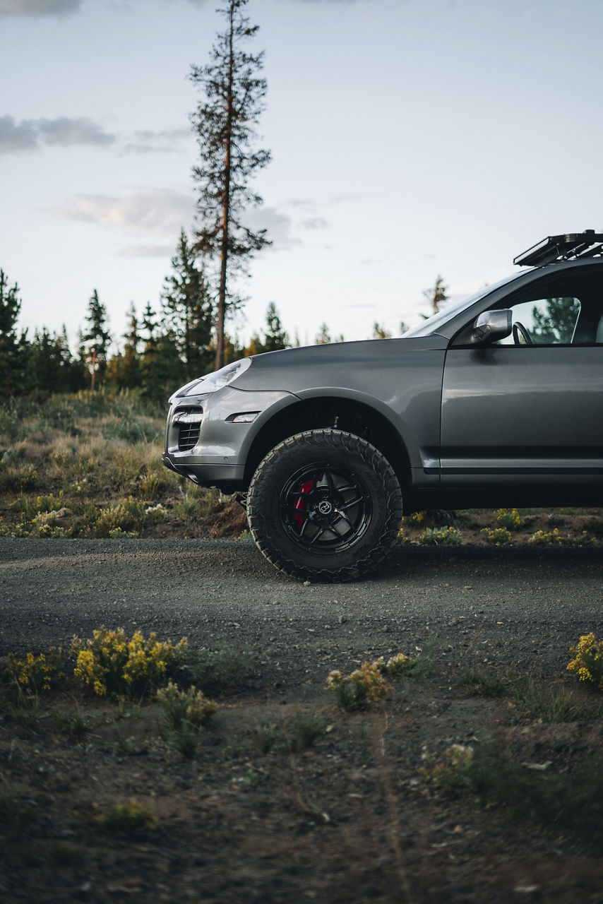 2010 Porsche Cayenne