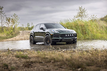 2019 Porsche Cayenne