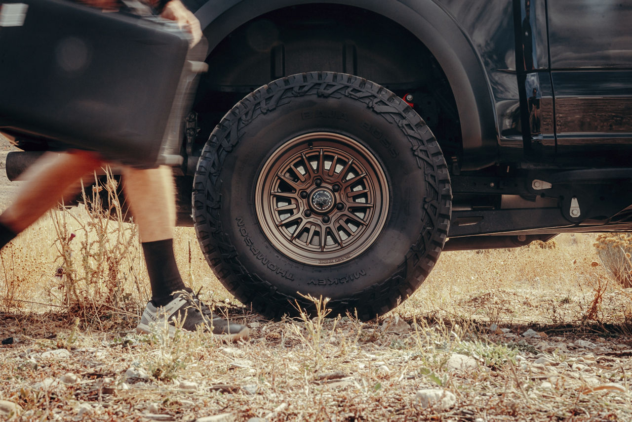 2024 Ford F150 Raptor