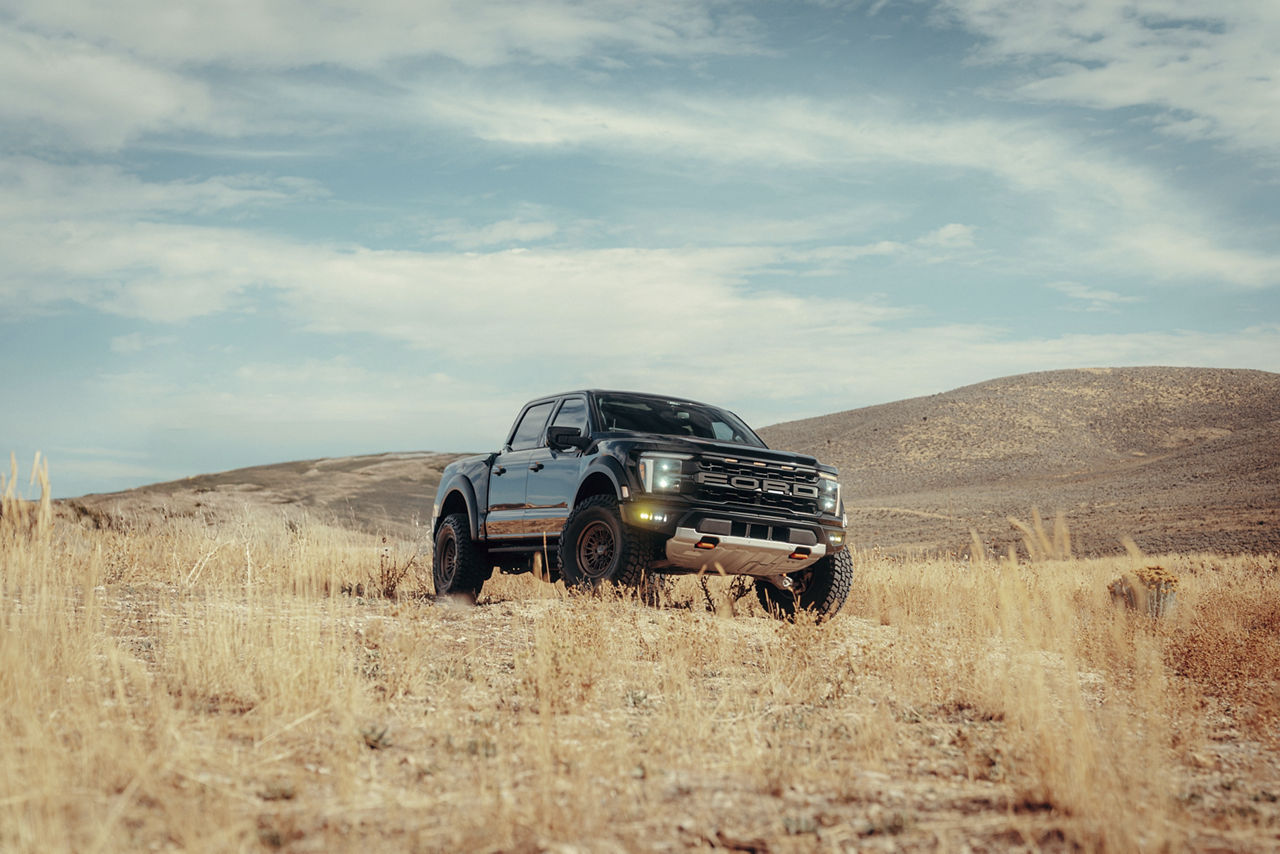 2024 Ford F150 Raptor