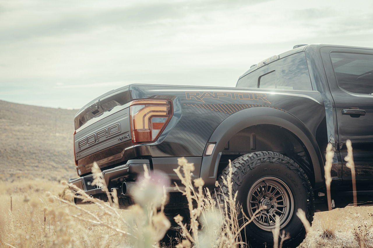 2024 Ford F150 Raptor