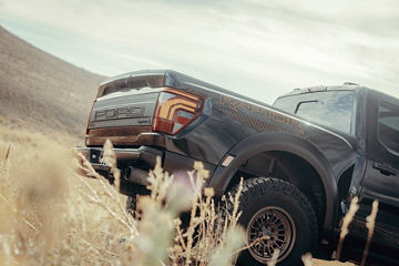 2024 Ford F150 Raptor