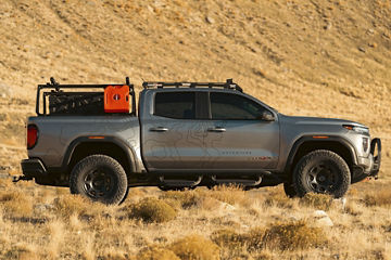 2024 GMC Canyon
