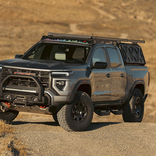2024 GMC Canyon