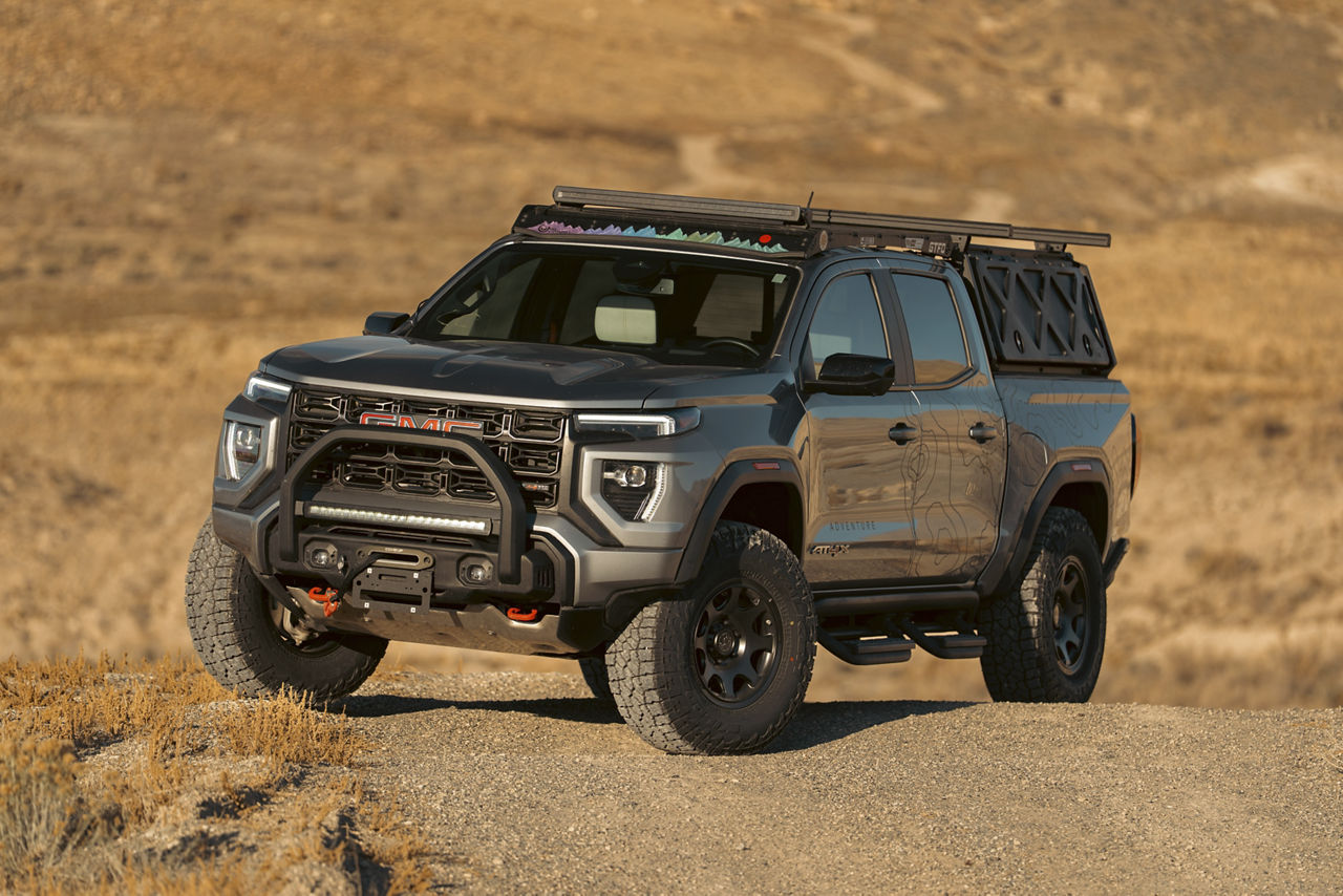 2024 GMC Canyon