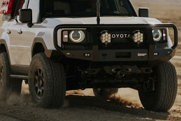 2025 Toyota Land Cruiser