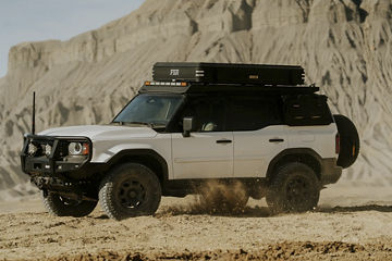 2025 Toyota Land Cruiser