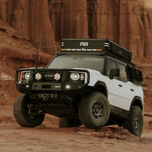 2025 Toyota Land Cruiser