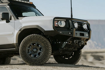 2025 Toyota Land Cruiser
