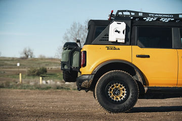 2022 Ford Bronco