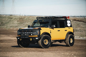 2022 Ford Bronco