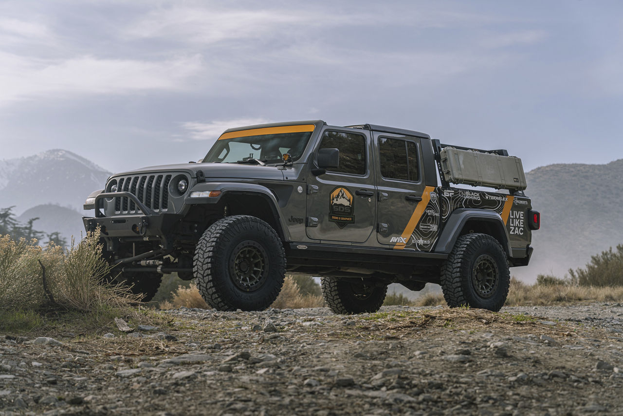 2024 Jeep Gladiator