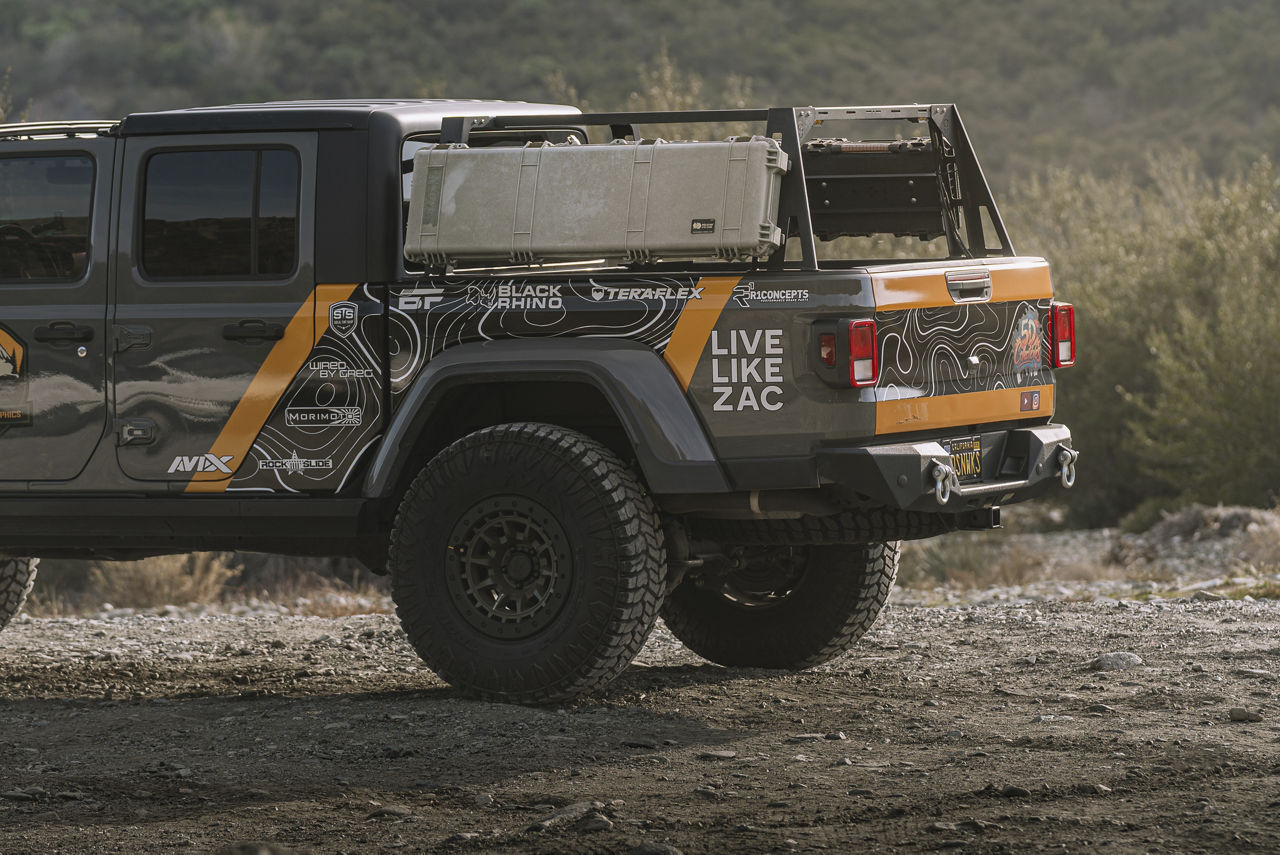 2024 Jeep Gladiator