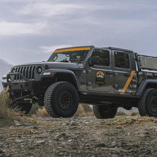 2024 Jeep Gladiator