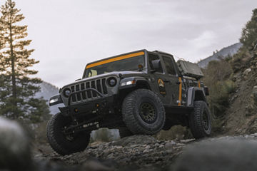 2024 Jeep Gladiator