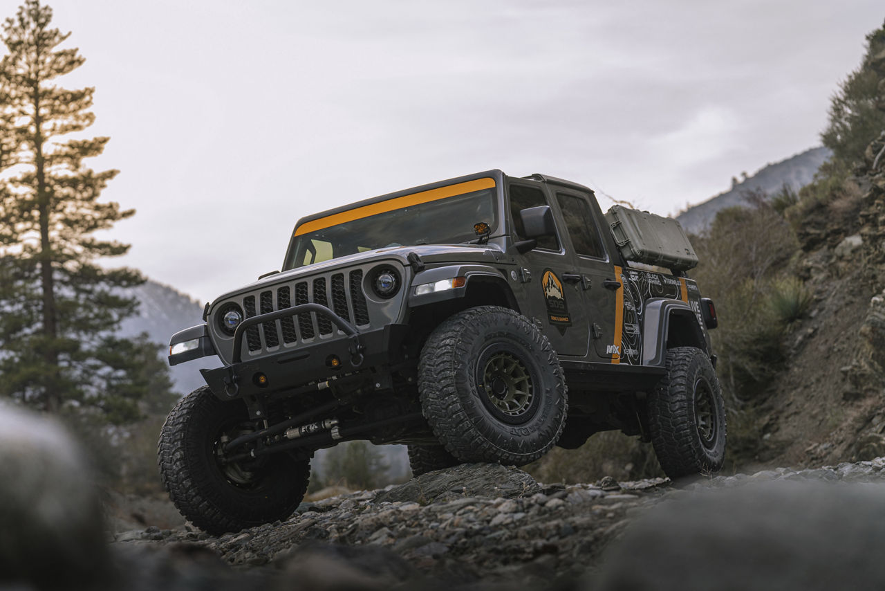 2024 Jeep Gladiator