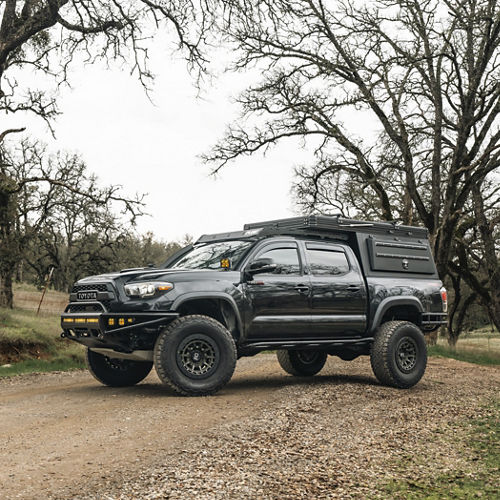 Truck and SUV Wheels and Rims