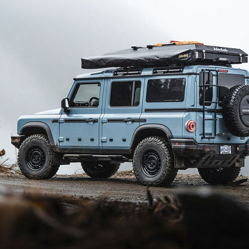 2024 Ineos Grenadier