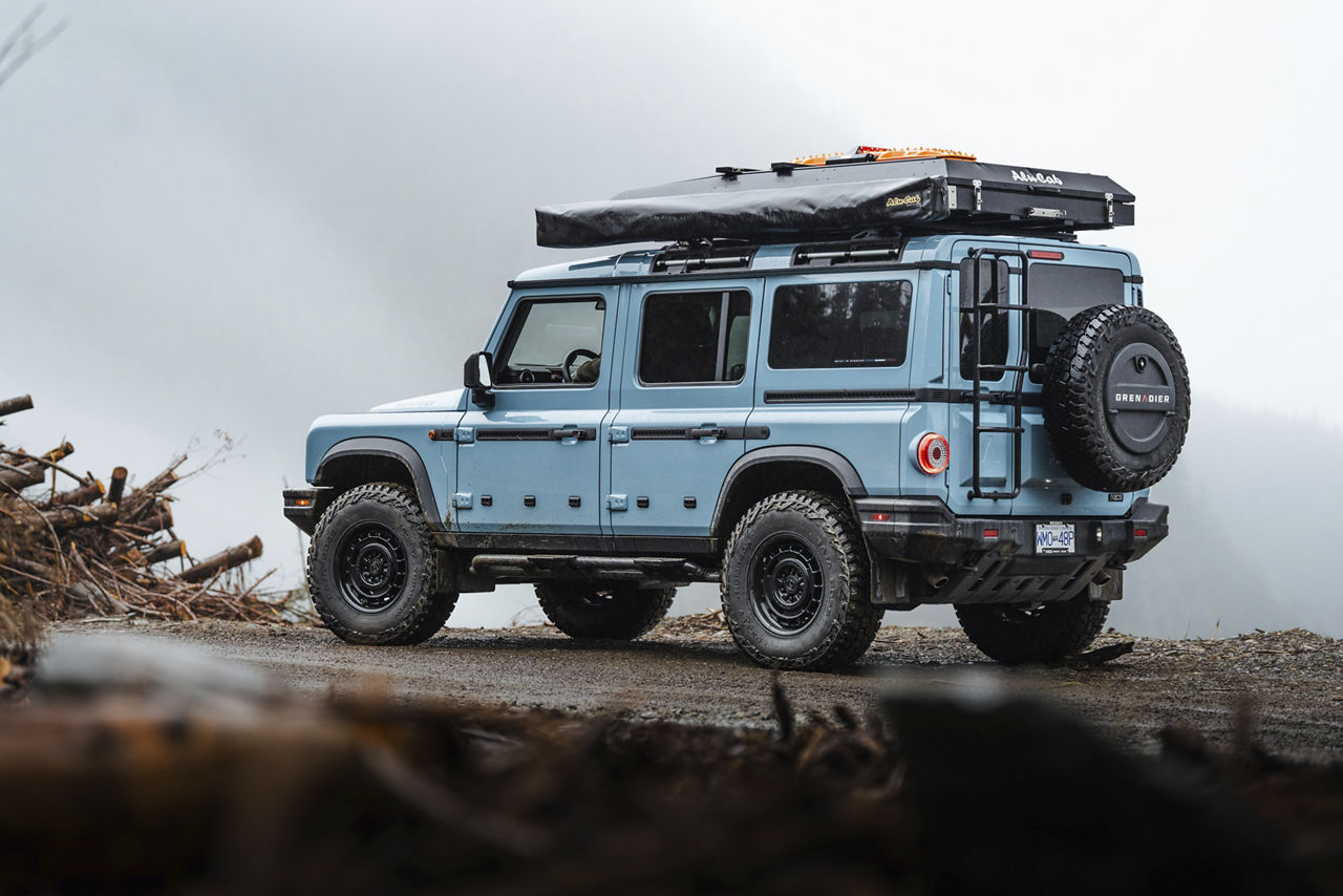 2024 Ineos Grenadier