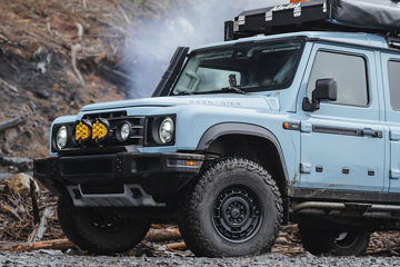 2024 Ineos Grenadier