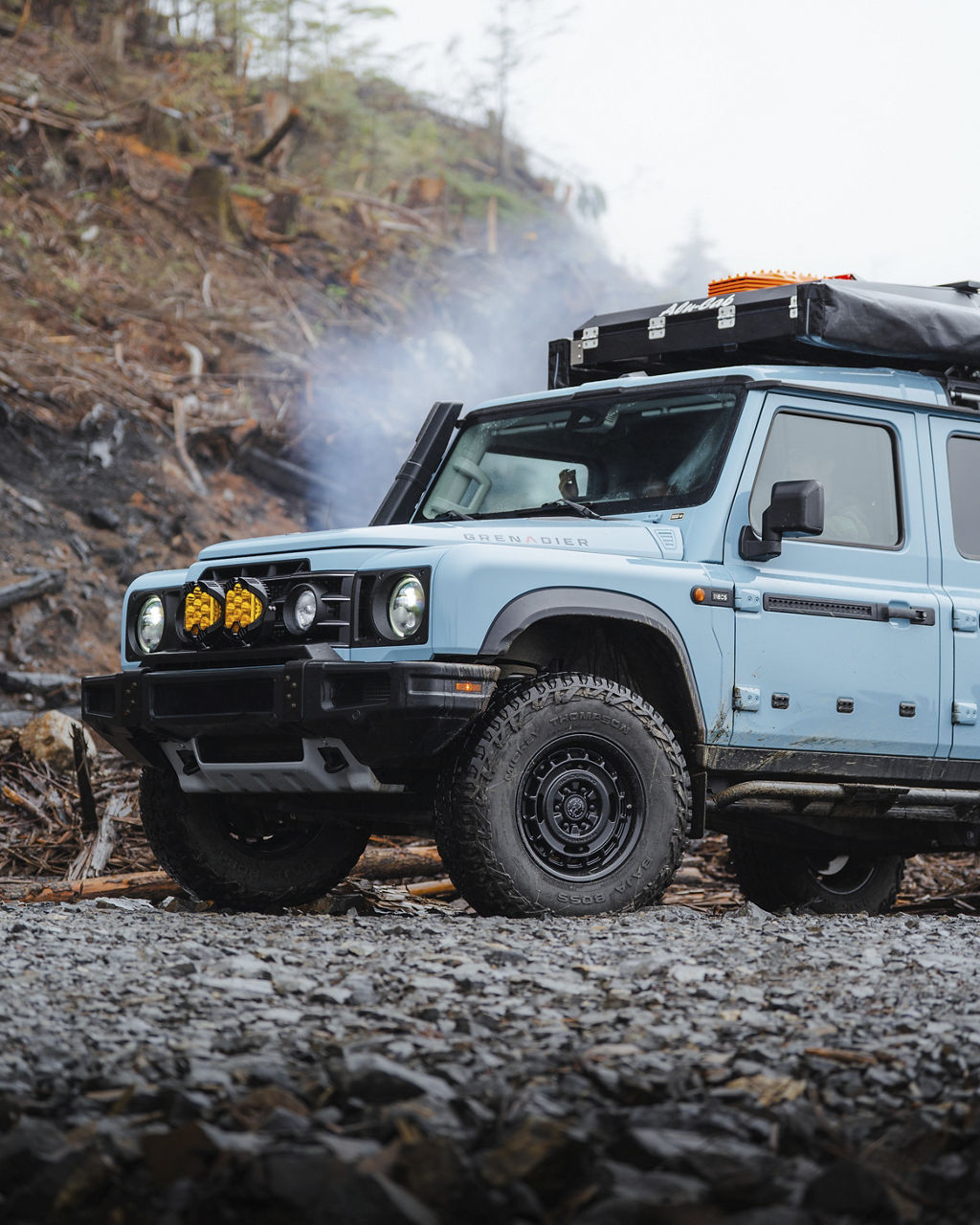 2024 Ineos Grenadier