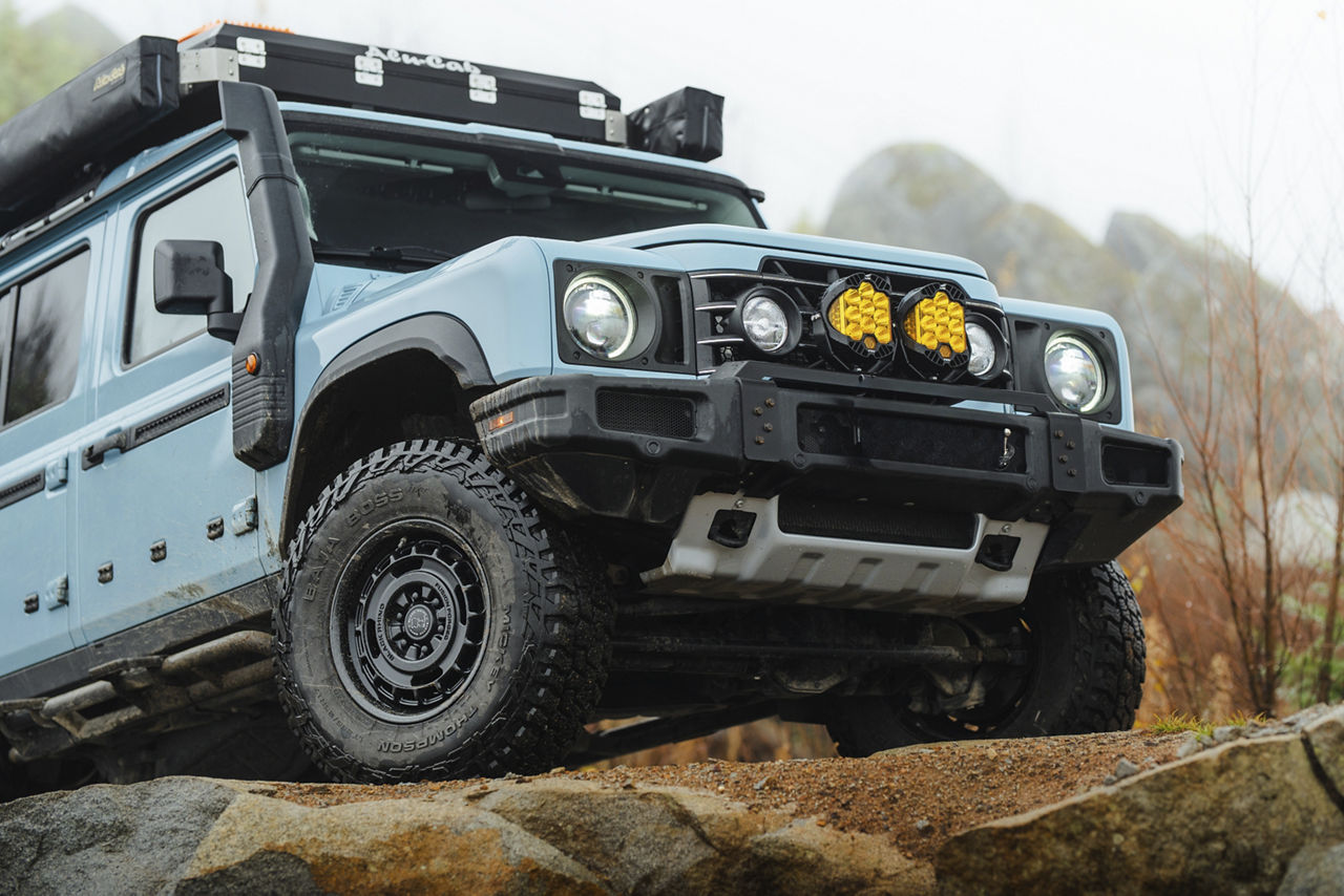 2024 Ineos Grenadier