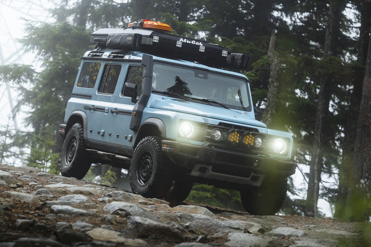 2024 Ineos Grenadier