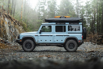 2024 Ineos Grenadier