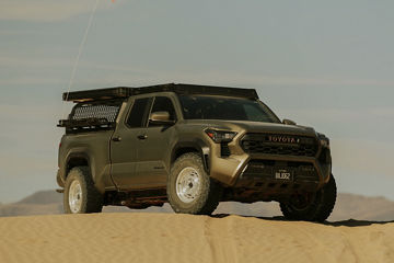 2025 Toyota Tacoma