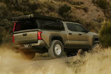 2025 Toyota Tacoma