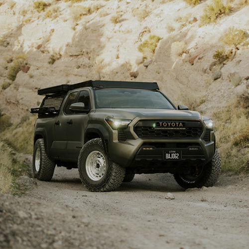 2025 Toyota Tacoma