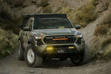 2025 Toyota Tacoma