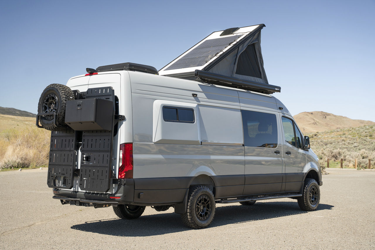 2025 Mercedes-Benz Sprinter