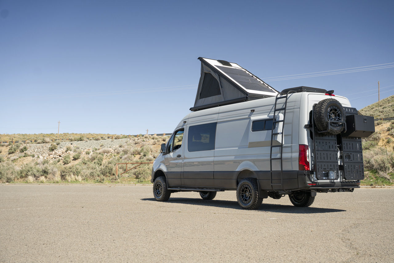 2025 Mercedes-Benz Sprinter