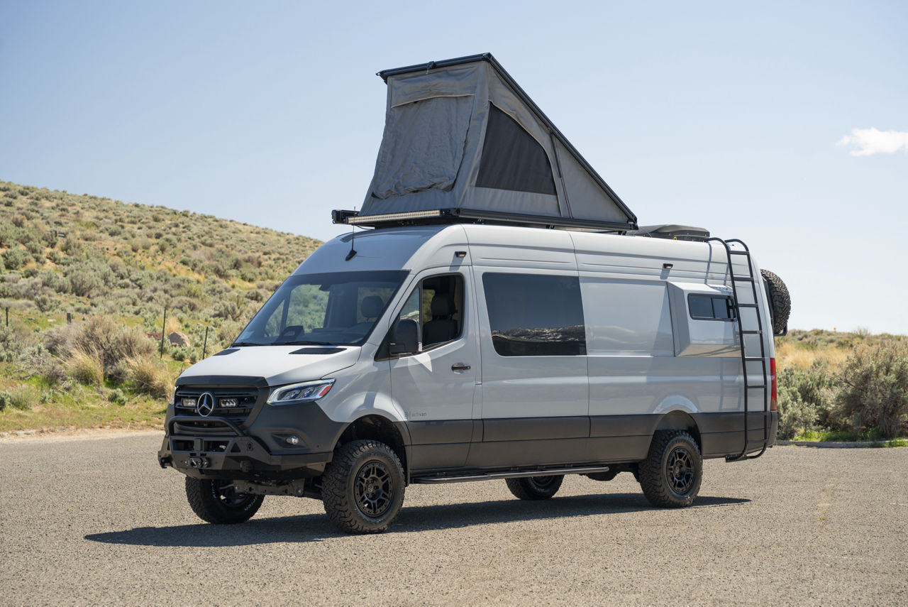 2025 Mercedes-Benz Sprinter