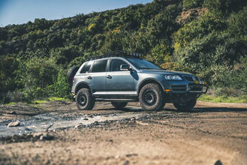 2018 Volkswagen Toureg