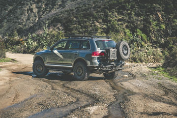2018 Volkswagen Toureg