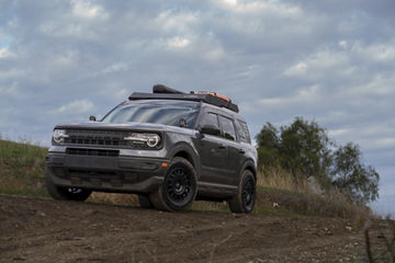 2021 Ford Bronco Sport