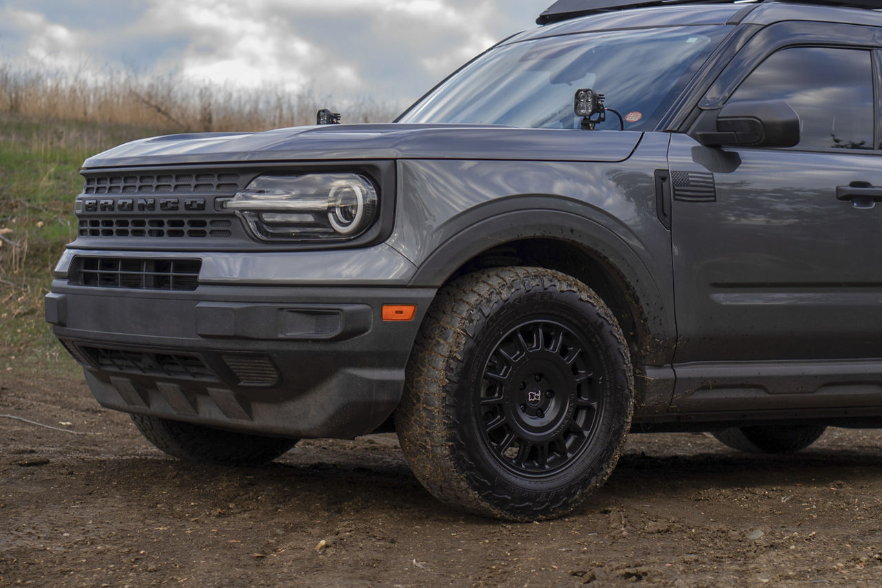 2021 Ford Bronco Sport