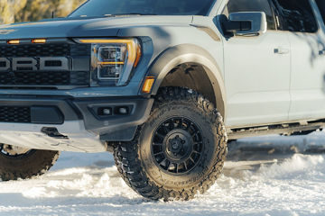 2021 Ford F150 Raptor