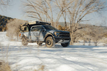 2021 Ford F150 Raptor