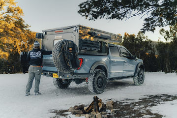 2021 Ford F150 Raptor