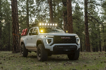 2022 GMC Canyon