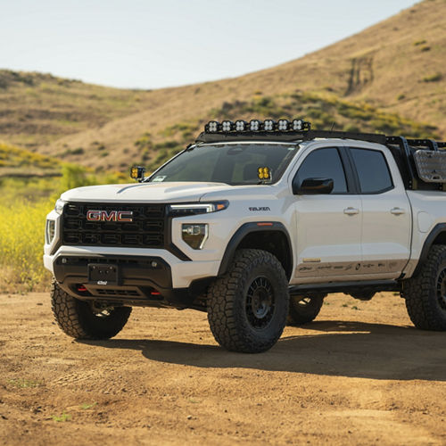 2022 GMC Canyon